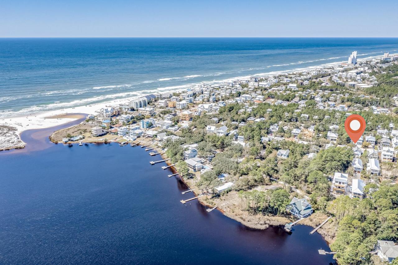 Villa Luckie Days Santa Rosa Beach Exterior foto